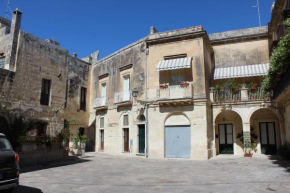 Гостиница Piazzetta Acquaviva  Лечче